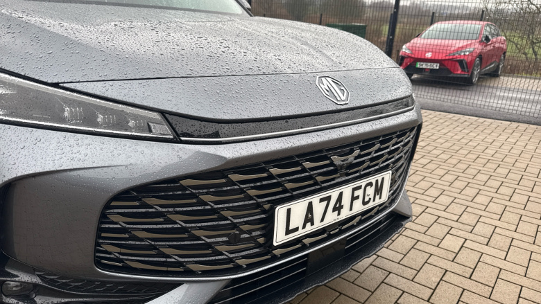 MG HS 1.5 T-GDI SE 5dr Petrol Hatchback